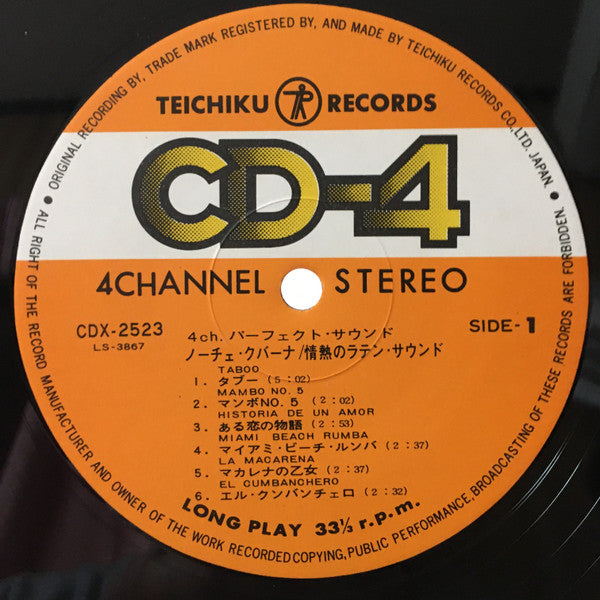 Tropical Latin Sound