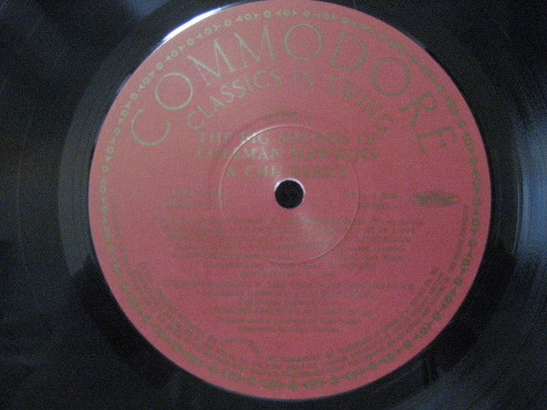 The Big Sounds Of Coleman Hawkins & Chu Berry