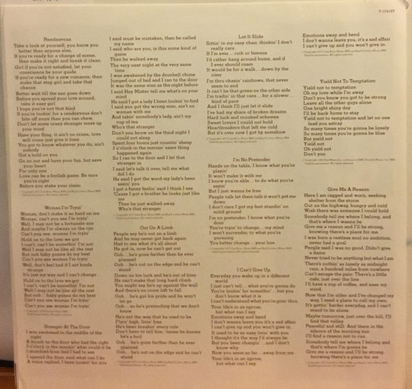 Ten-Thirty On A Summer Night