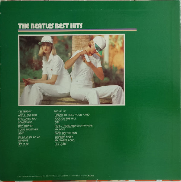 The Beatles Best Hits