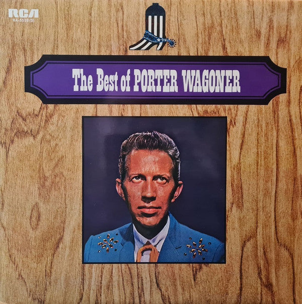 The Best Of Porter Wagoner