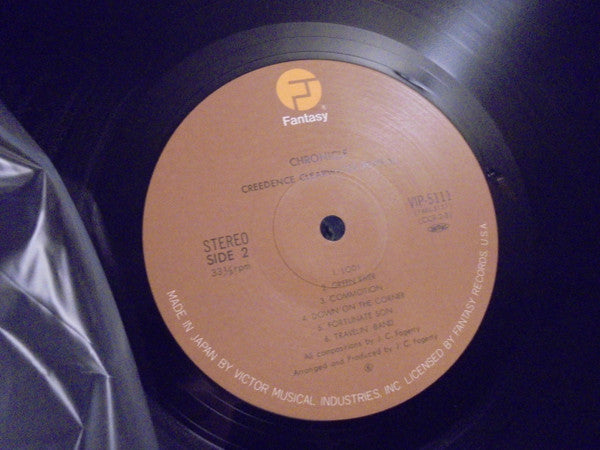 Chronicle - The 20 Greatest Hits