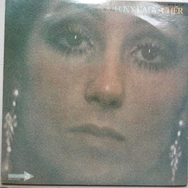 Foxy Lady = フォクシー・レディ