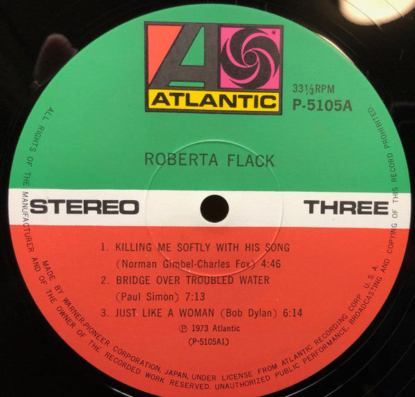 Roberta Flack