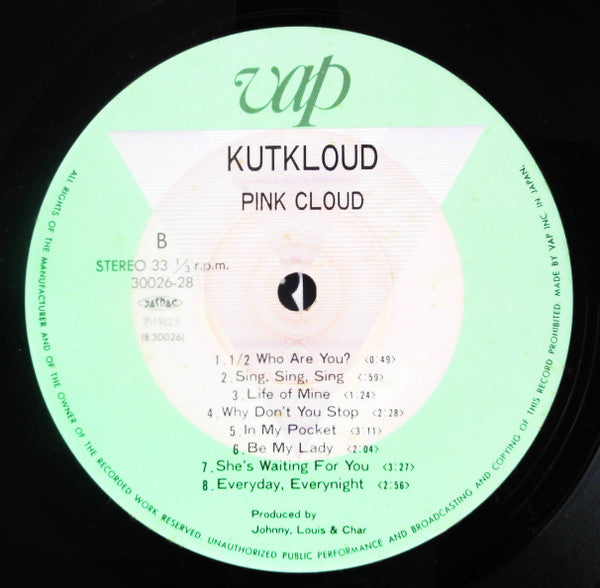 Kutkloud