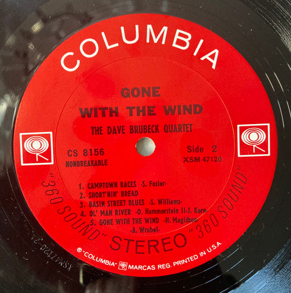Gone With The Wind