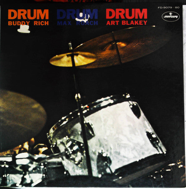 Super Custom / Drum Drum Drum