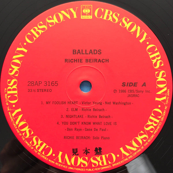 Ballads