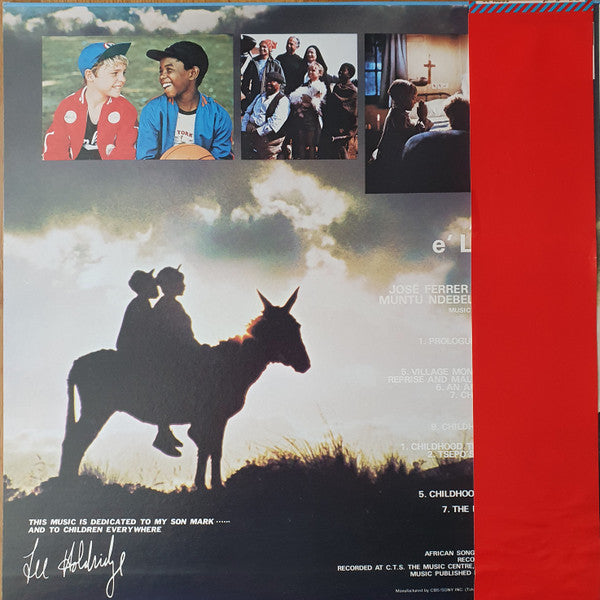 E' Lollipop (Original Soundtrack Recording)