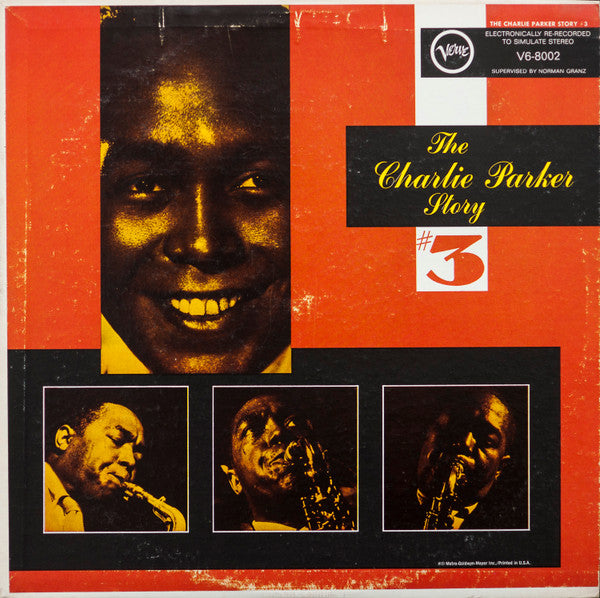 The Charlie Parker Story #3