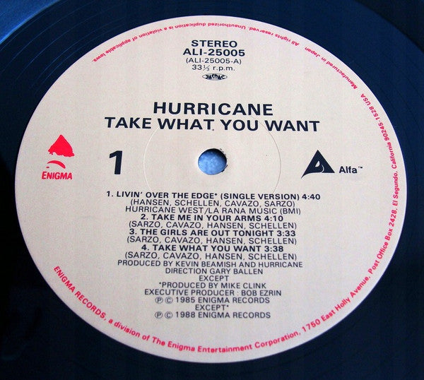 Take What You Want
