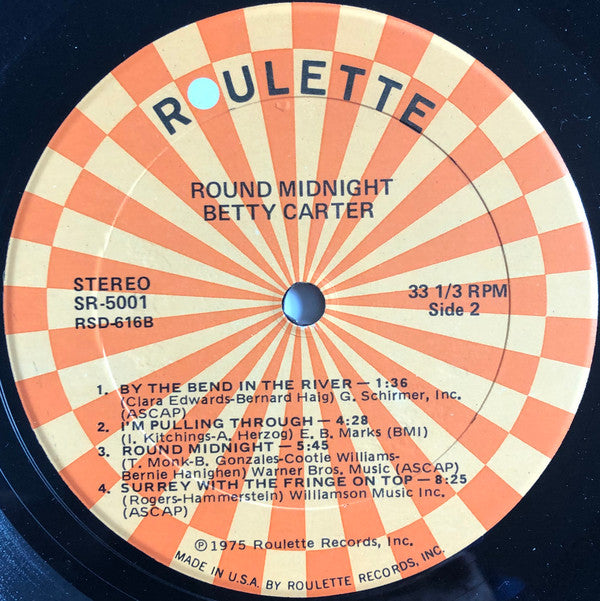 Round Midnight
