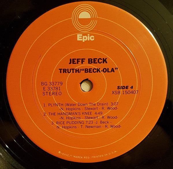 Truth/Beck-ola