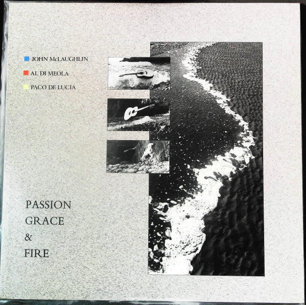 Passion, Grace & Fire