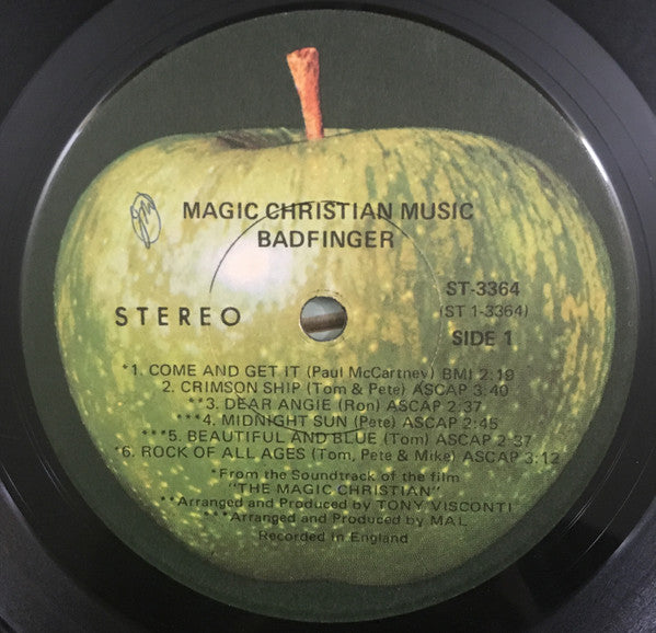 Magic Christian Music