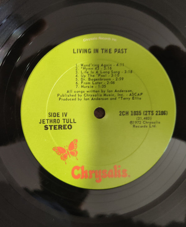 Living In The Past
