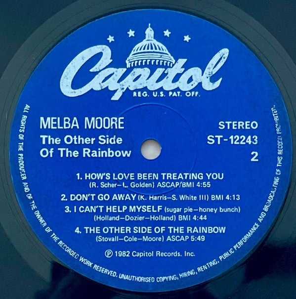 The Other Side Of The Rainbow