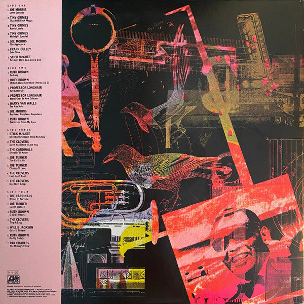 Atlantic Rhythm And Blues 1947 - 1974 -- Vol 1 1947-1952