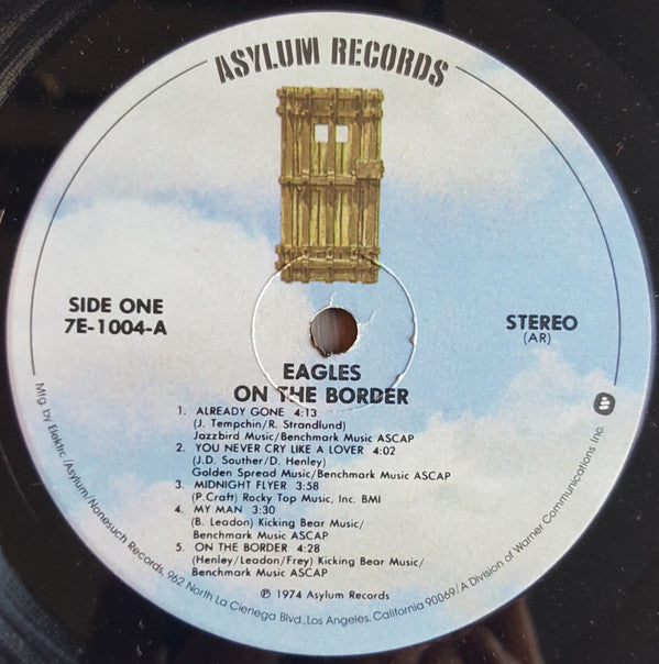 On The Border