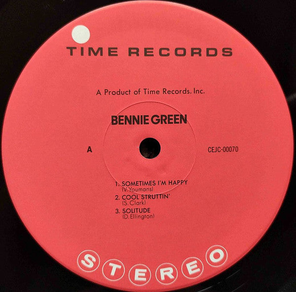 Bennie Green