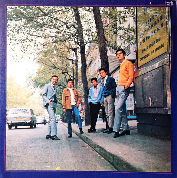 Blue Comets In Europe