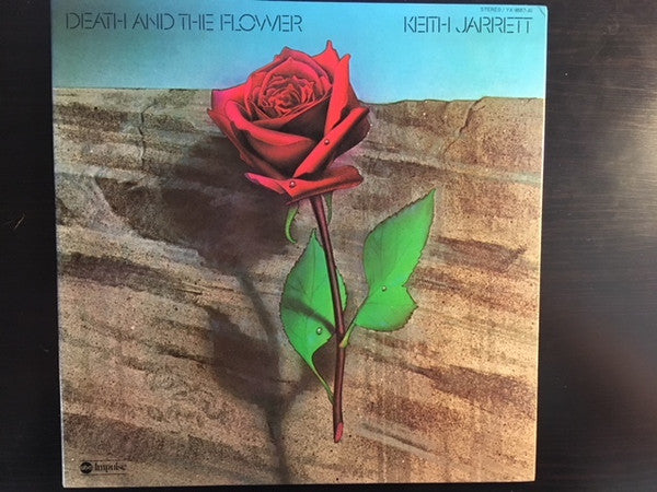 Death And The Flower
