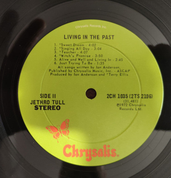 Living In The Past