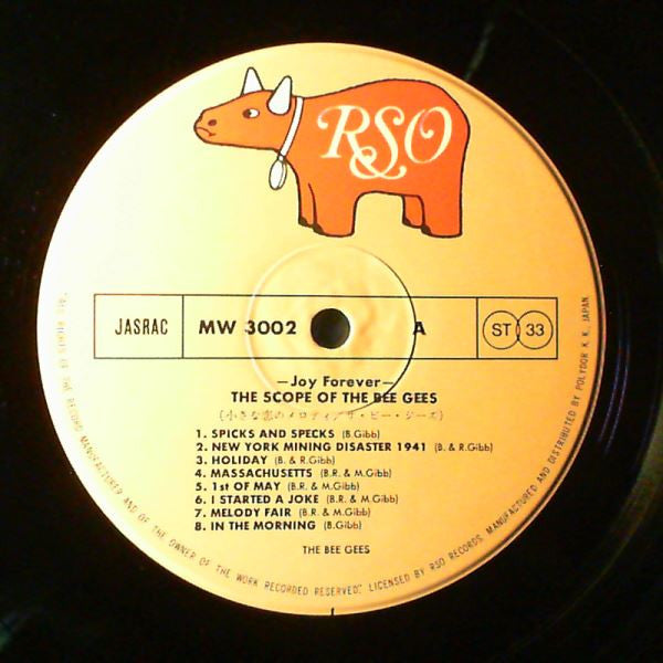 The Scope Of The Bee Gees