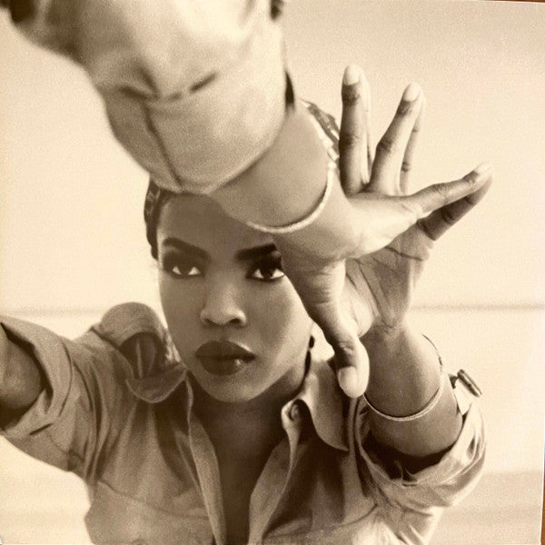 The Miseducation Of Lauryn Hill