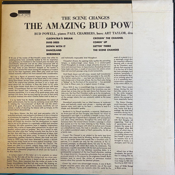 The Scene Changes, Vol. 5