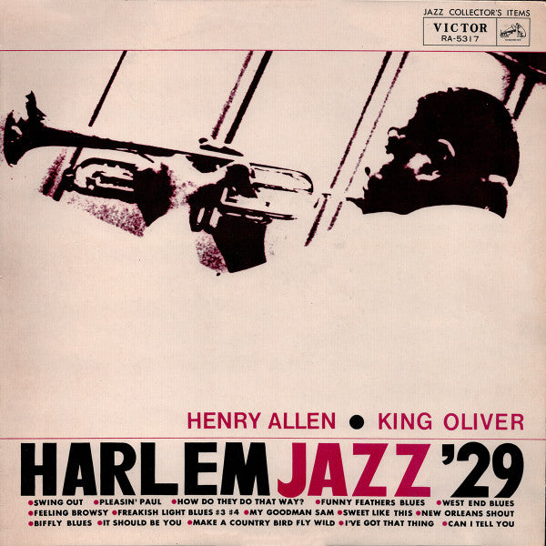Harlem Jazz '29