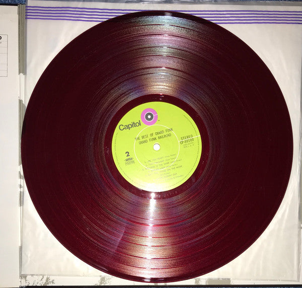 The Best Of Grand Funk