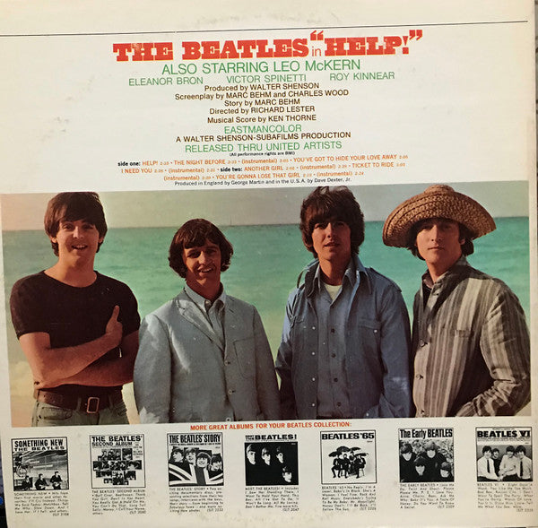 Help! (Original Motion Picture Soundtrack)