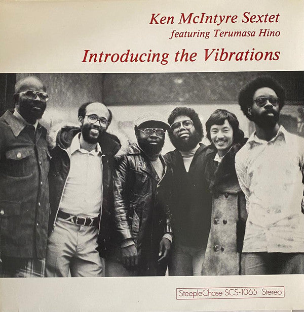 Introducing The Vibrations