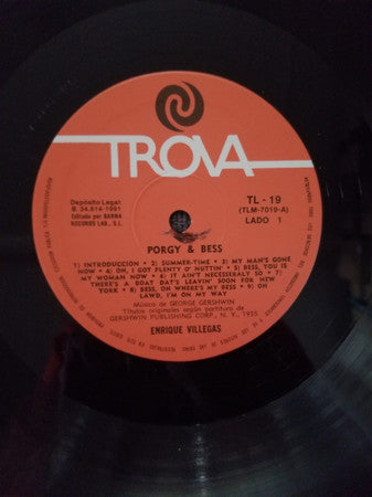 Porgy & Bess
