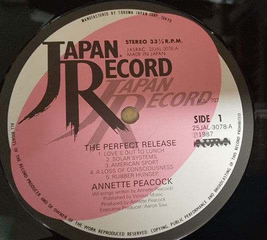 The Perfect Release