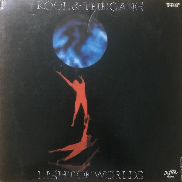 Release: Light Of Worlds-Vinyl-Japan-1974-ISS-80056-10219177
