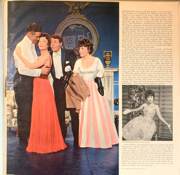 Mr. President - Original Broadway Cast