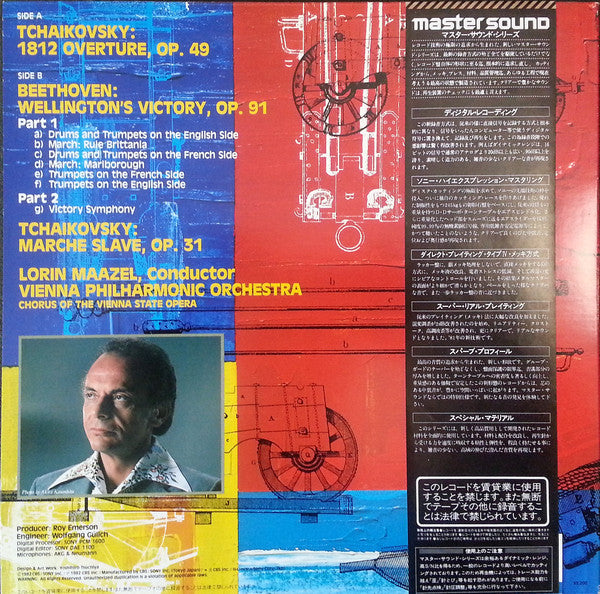 1812 Overture / Wellington's Victory