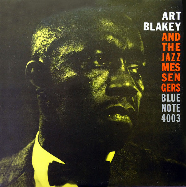 Release: Art Blakey And The Jazz Messengers-Vinyl-Japan-1978-ST-84003, BST 84003, FRP 5-2-21690763