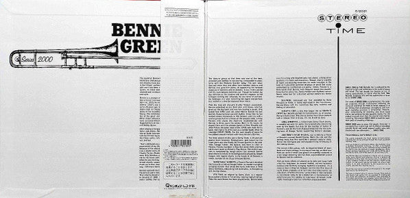 Bennie Green
