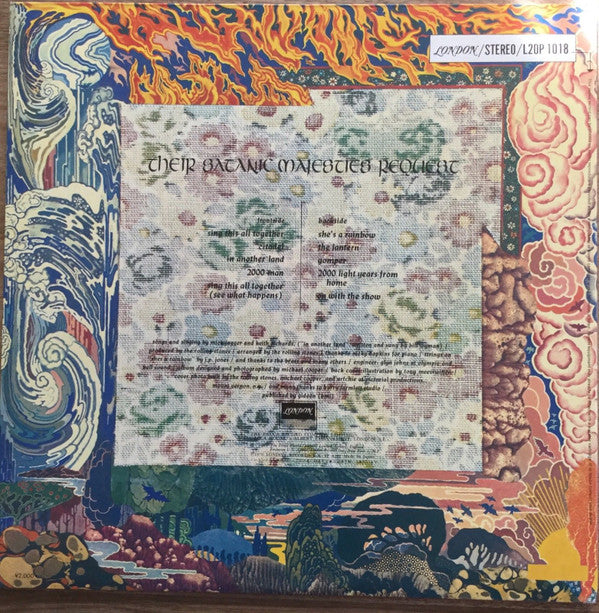 Their Satanic Majesties Request