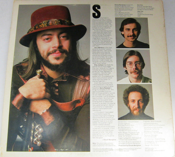 Chase The Clouds Away