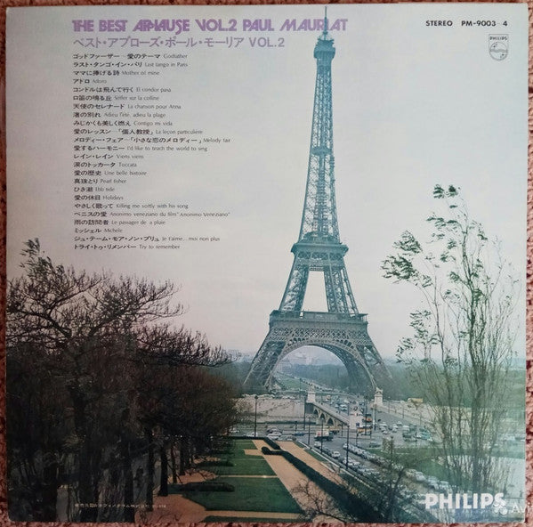 The Best Applause Vol.2