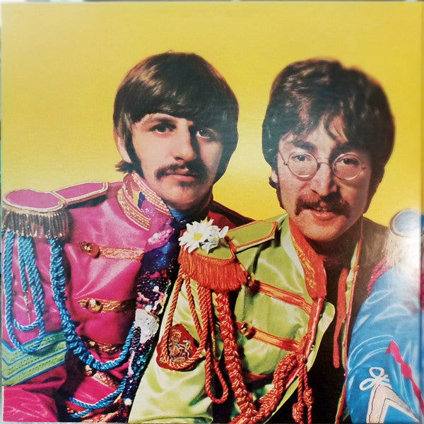 Sgt. Pepper's Lonely Hearts Club Band