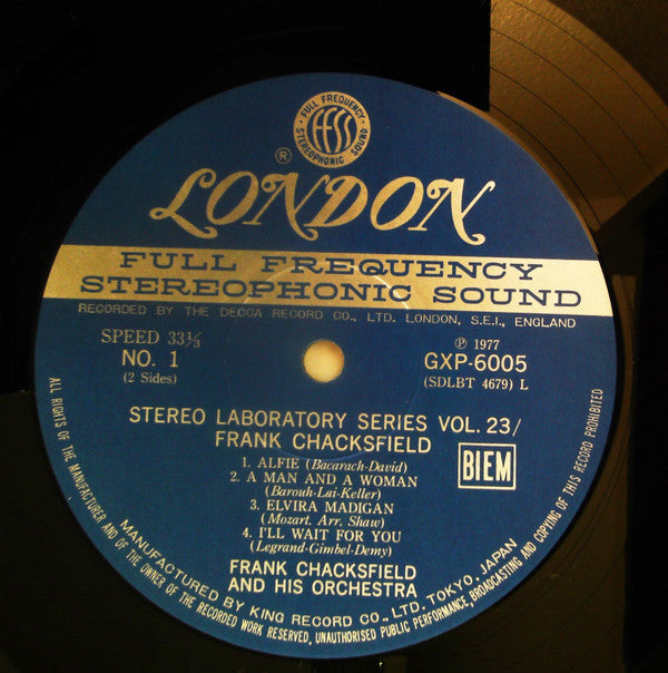 Stereo Laboratory Vol. 23