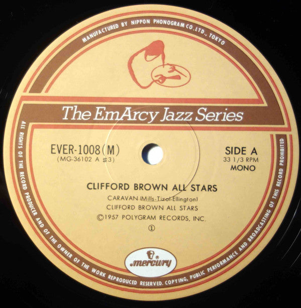 Clifford Brown All Stars