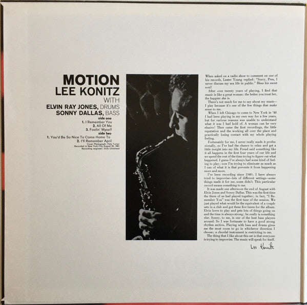 Motion