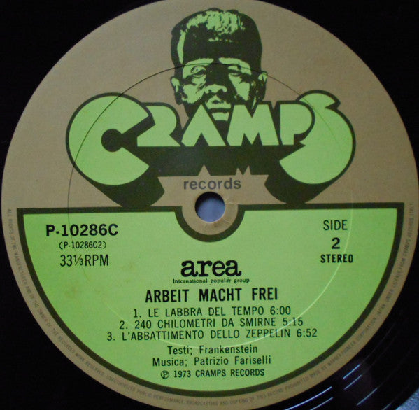 Arbeit Macht Frei (Il Lavoro Rende Liberi)