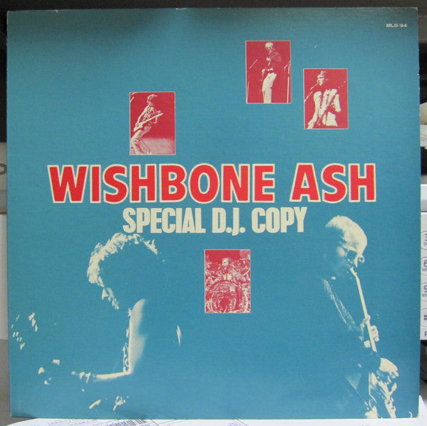 Release: Unknown Release-Vinyl-Japan-1976-MLD-94-20158975